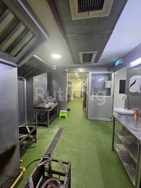 Factory / Workshop (B2) for Sale in  Woodlands East Industrial Estate - Image 9